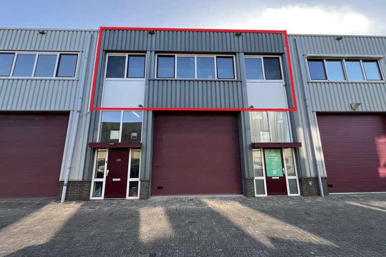 KantoorruimteaanKikkertweg 48<br/> inWormerveer