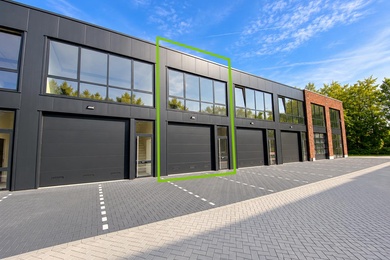 Bedrijfsruimte te huur Eemnes - Noordersingel 26 A 05