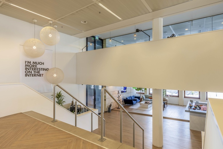 Kantoorruimte Rotterdam - Delftseplein 27 N - Foto 29