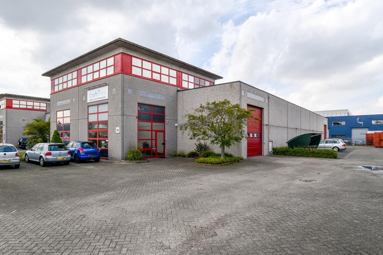Bedrijfsruimte Uithoorn - Ondernemingsweg 49 - Foto 2