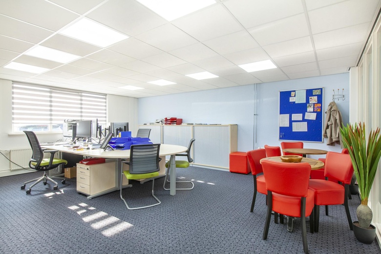 KantoorruimteaanFokkerstraat 22<br/> inReeuwijk