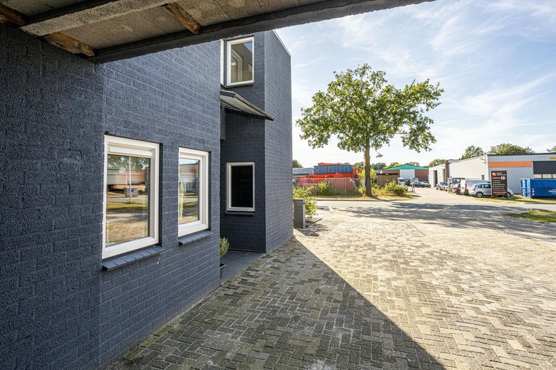 Bedrijfsruimte Hengelo - Saffierstraat 22 - Foto 8
