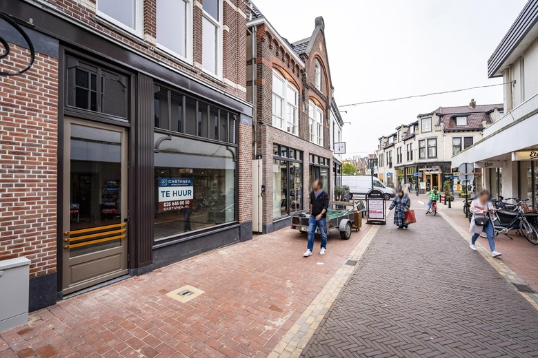 WinkelruimteaanNassaulaan 6<br/> inBussum
