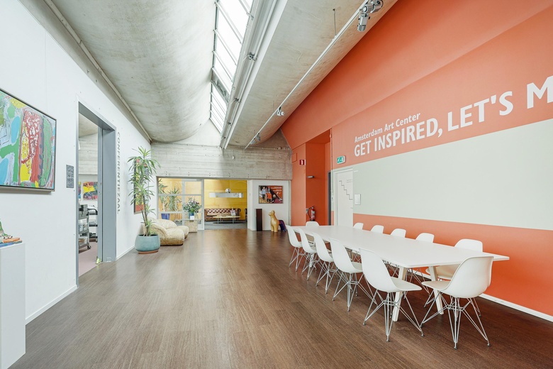 BedrijfsruimteaanBasisweg 34<br/> inAmsterdam