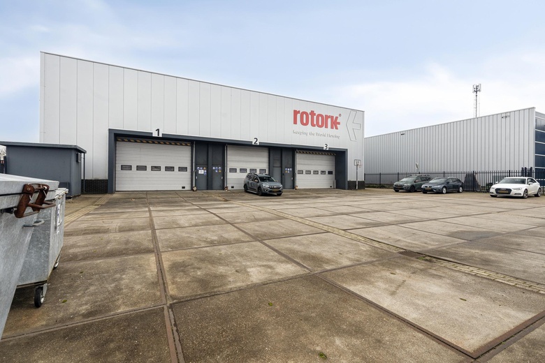 BedrijfsruimteaanMandenmakerstraat 45<br/> inHoogvliet