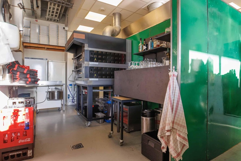 HorecaaanZuidersingel 8<br/> inLeeuwarden