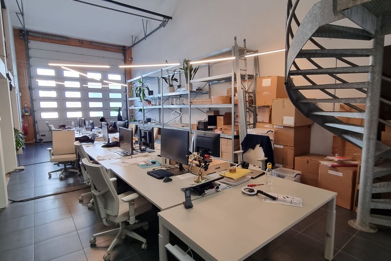 BedrijfsruimteaanAsterweg 20 D 1<br/> inAmsterdam