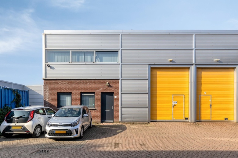 BedrijfsruimteaanDe Plaats 13<br/> inHendrik-Ido-Ambacht