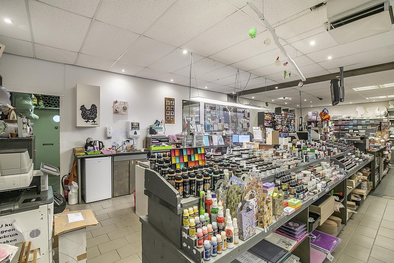 WinkelruimteaanDe Bunders 80 - 82<br/> inVeghel