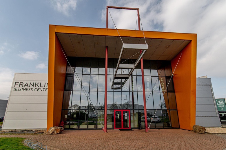 KantoorruimteaanStenograaf 1<br/> inDuiven