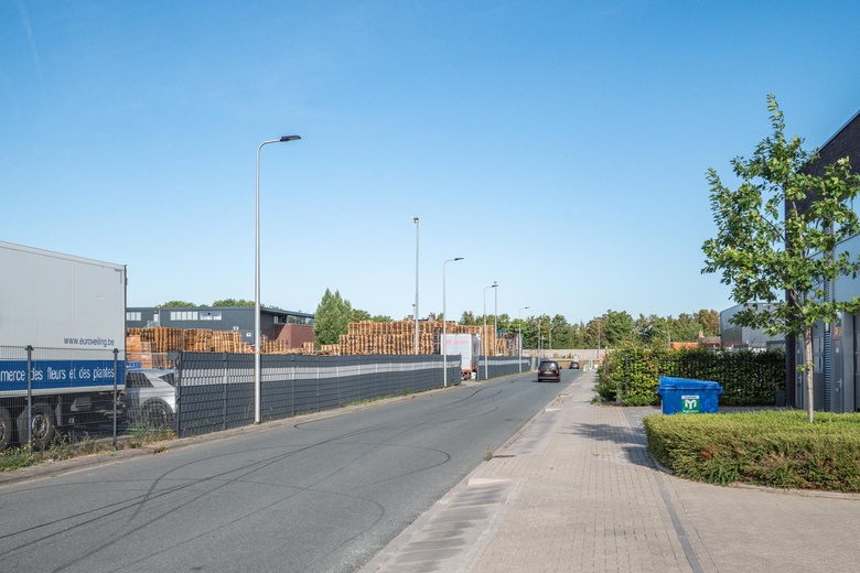 Bedrijfsruimte Bergschenhoek - Dorsvloerweg 375 - Foto 15