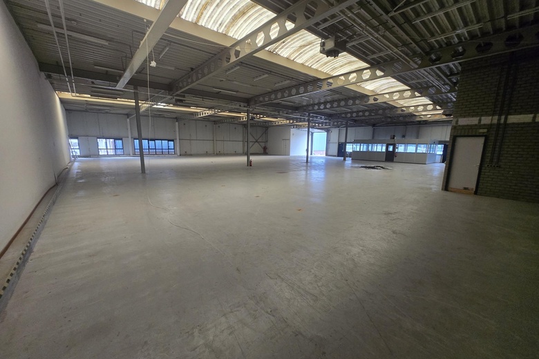 BedrijfsruimteaanCalandstraat 63<br/> inSchiedam