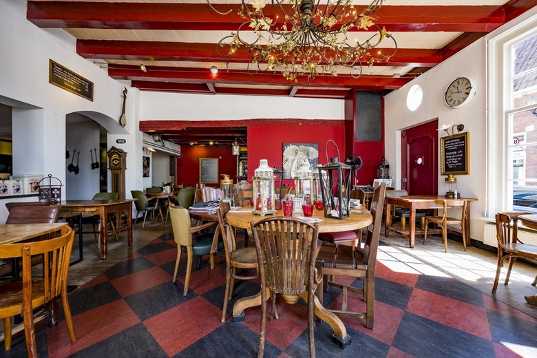 HorecaaanHof 9<br/> inAmersfoort