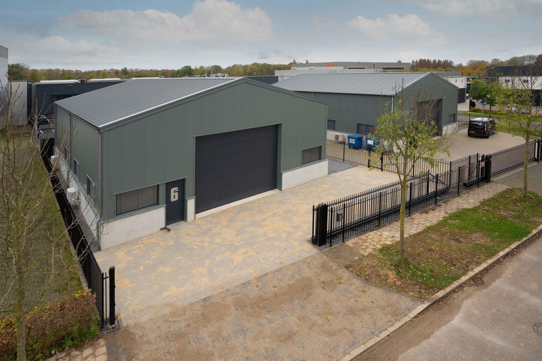 BedrijfsruimteaanIndustrieweg 6 A<br/> inGeleen BedrijfsruimteaanIndustrieweg 6 A<br/> inGeleen