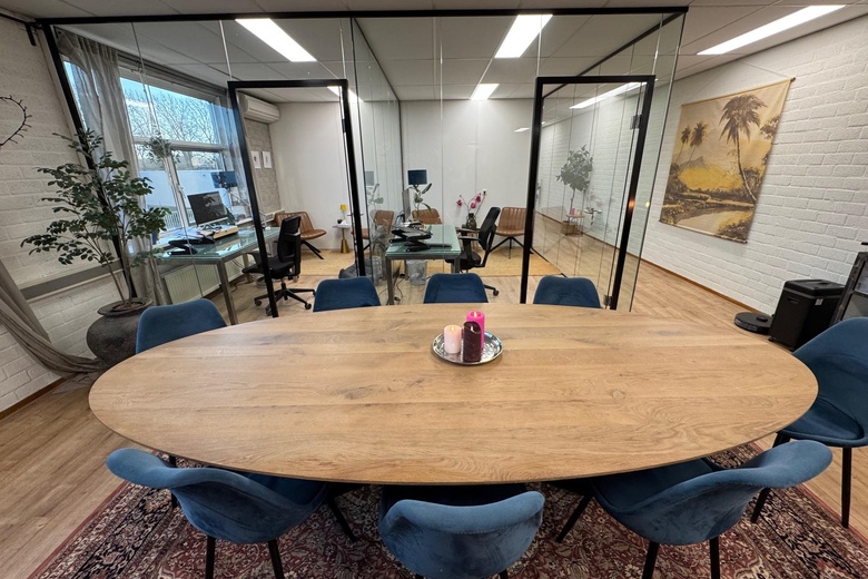 KantoorruimteaanNikkelstraat 17<br/> inBreda