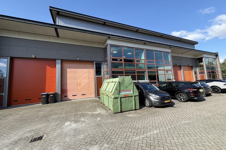 Bedrijfsruimte Zwijndrecht - Daltonstraat 26 - Foto 6