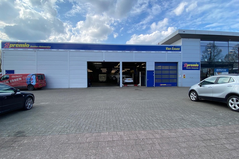 BedrijfsruimteaanLaan van de Dierenriem 44<br/> inApeldoorn