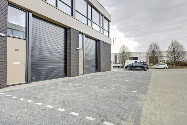 BedrijfsruimteaanMarinus van Meelweg 34 15<br/> inEindhoven