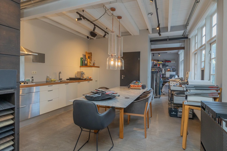 KantoorruimteaanDonklaan 61<br/> inVoorschoten