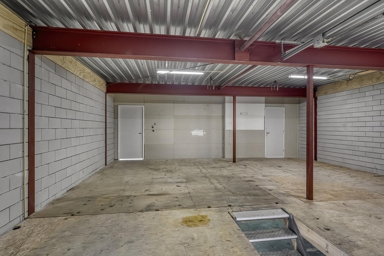 BedrijfsruimteaanRooseveltstraat 6 B<br/> inLeiden BedrijfsruimteaanRooseveltstraat 6 B<br/> inLeiden