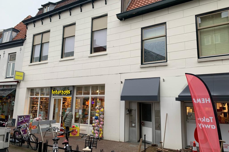 WinkelruimteaanOude Vismarkt 9<br/> inCulemborg WinkelruimteaanOude Vismarkt 9<br/> inCulemborg