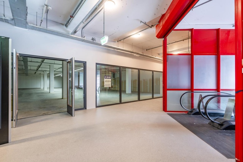 WinkelruimteaanBurgemeester Van Hasseltstraat 5<br/> inBergen op Zoom