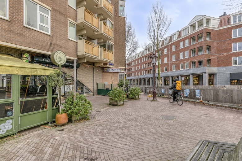 Horeca Amsterdam - Oostenburgergracht 187 - Foto 3