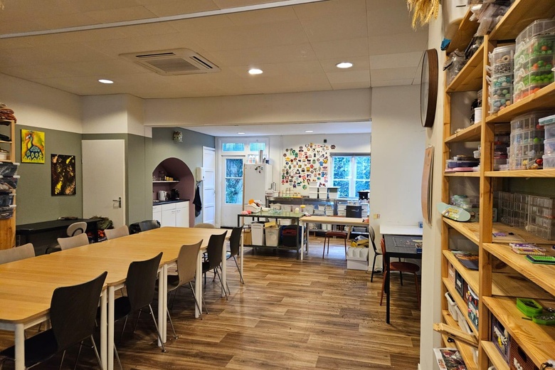 Winkelruimte Tilburg - Willem II-straat 44 - Foto 2