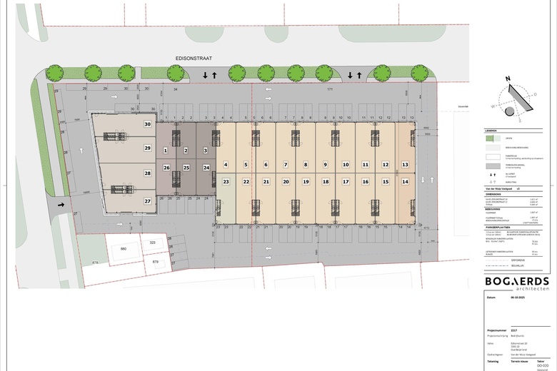 BedrijfsruimteaanEdisonstraat 10 - 12<br/> inOud-Beijerland BedrijfsruimteaanEdisonstraat 10 - 12<br/> inOud-Beijerland