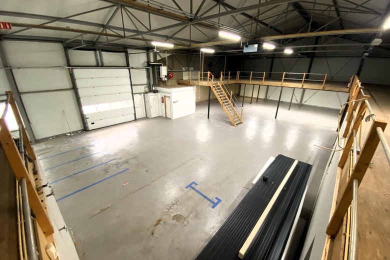 BedrijfsruimteaanMachineweg 14 a<br/> inNederhorst den Berg