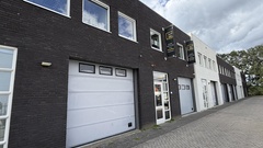 Bedrijfsruimte te koop Waalre - Van Dijklaan 17 s