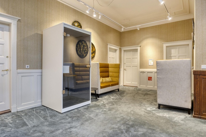 KantoorruimteaanJulianaplein 8<br/> inDen Bosch