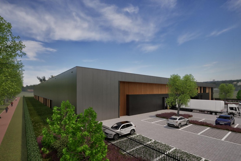 BedrijfsruimteaanMike 1 0 ong<br/> inHeerhugowaard BedrijfsruimteaanMike 1 0 ong<br/> inHeerhugowaard