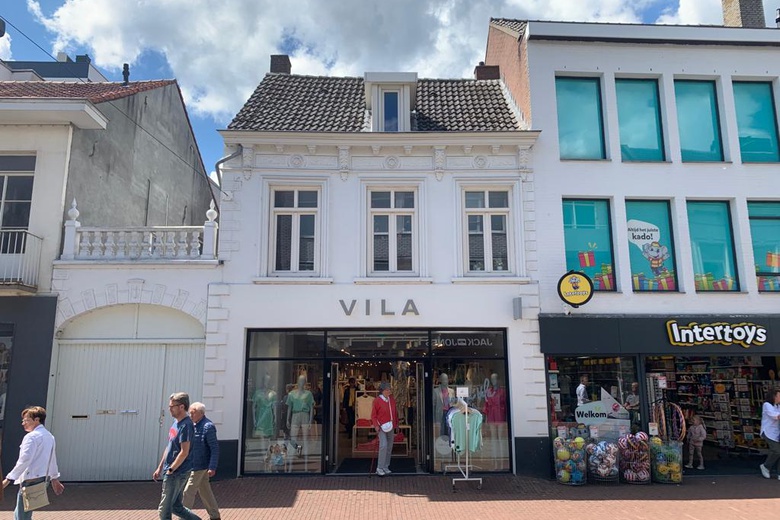 WinkelruimteaanLangstraat 12<br/> inWeert