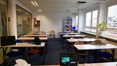 Kantoorruimte te huur Rotterdam - Wijnhaven 76
