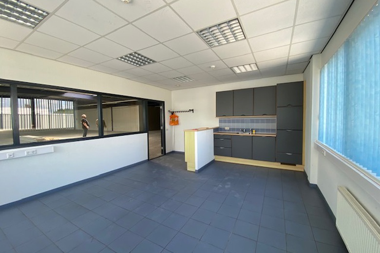 BedrijfsruimteaanArnoudstraat 7<br/> inHillegom