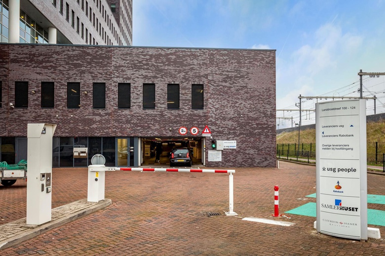 KantoorruimteaanLanddrostdreef 124<br/> inAlmere