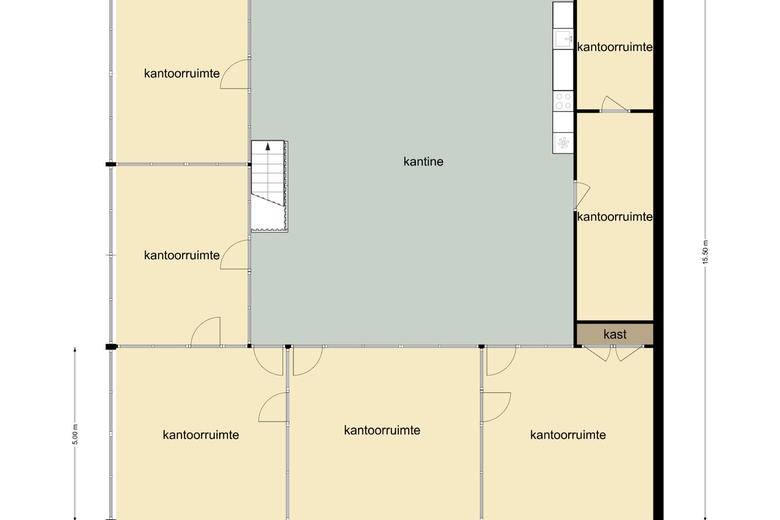 BedrijfsruimteaanDukdalfweg 55<br/> inAmsterdam