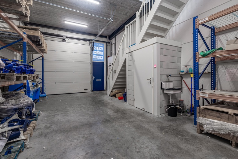 Bedrijfsruimte Delft - Marconiweg 6 G - Foto 4