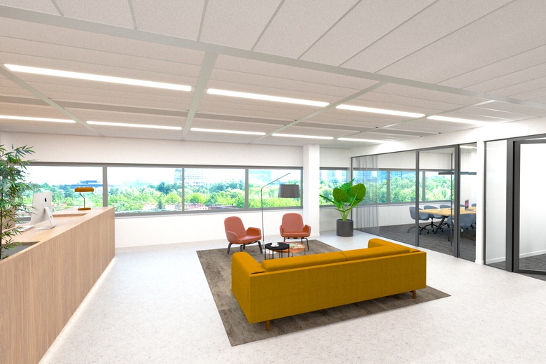 KantoorruimteaanAnderlechtlaan 175 A<br/> inAmsterdam