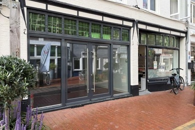 Winkelruimte te huur Bussum - Nassaustraat 3 C