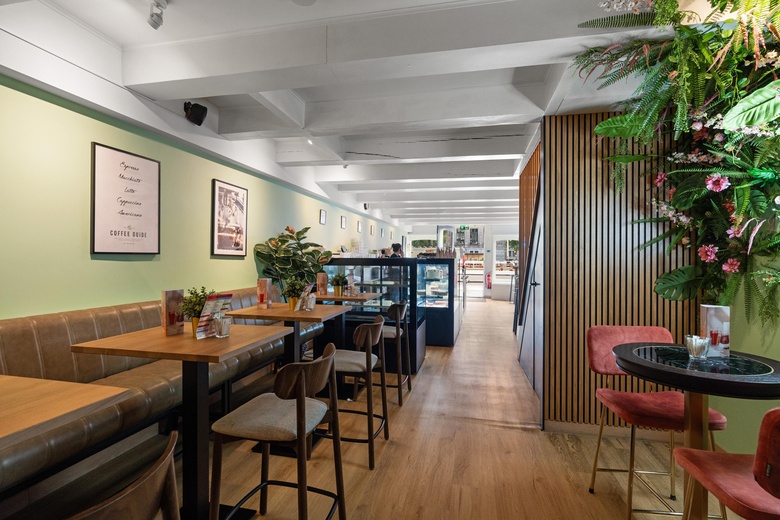 WinkelruimteaanRokin 130<br/> inAmsterdam