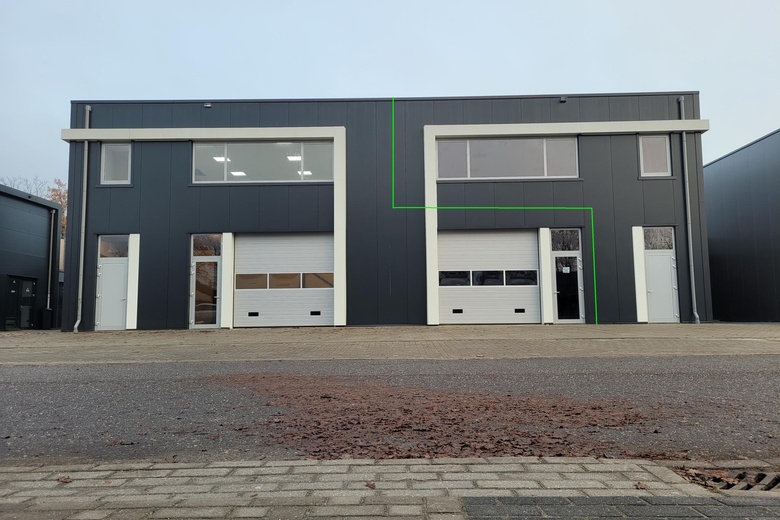 BedrijfsruimteaanRoombekerveld 16<br/> inEnschede BedrijfsruimteaanRoombekerveld 16<br/> inEnschede
