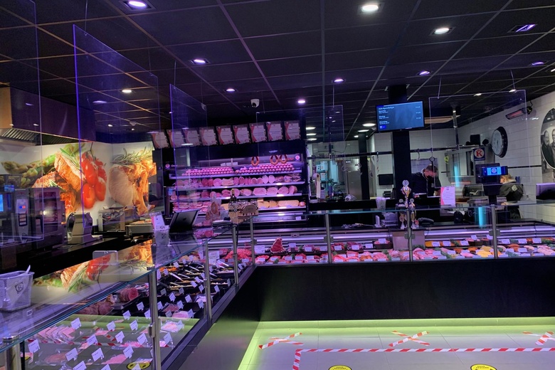Winkelruimte Katwijk - Hoornesplein 121 - Foto 7