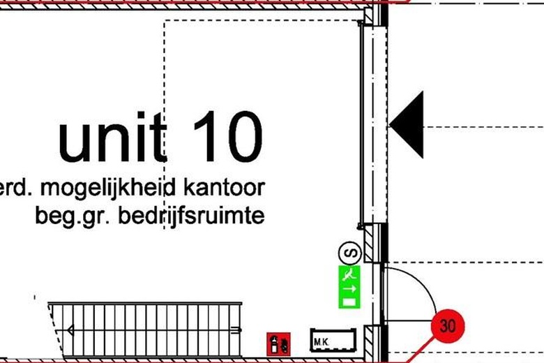 BedrijfsruimteaanWeerdskampweg 4 N<br/> inDen Bosch