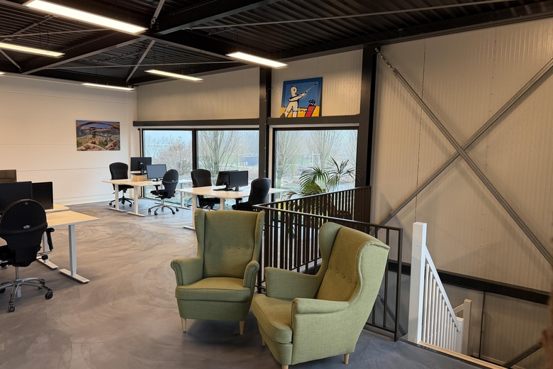 KantoorruimteaanDe Heldinnenlaan 204<br/> inUtrecht