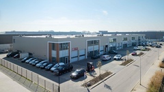 Bedrijfsruimte te huur Hellevoetsluis - Hopperweg 11 1