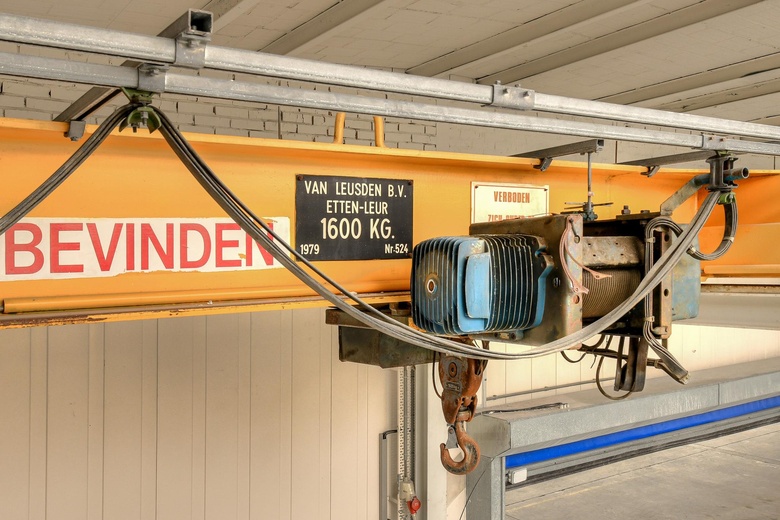 BedrijfsruimteaanIndustriedwarsweg 7<br/> inEtten-Leur BedrijfsruimteaanIndustriedwarsweg 7<br/> inEtten-Leur