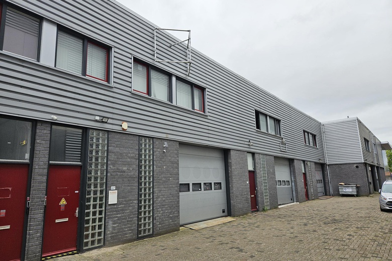 BedrijfsruimteaanVan IJsendijkstraat 160 D<br/> inPurmerend