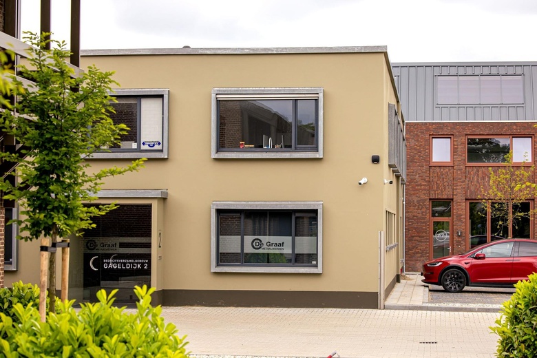 KantoorruimteaanGageldijk 2<br/> inMaarssen